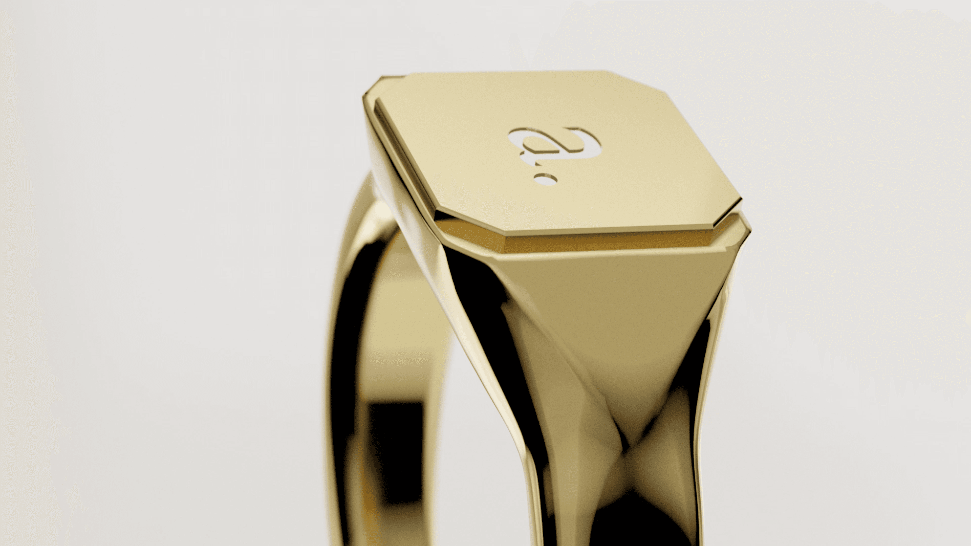 Aadna — Engraved Ring Animation